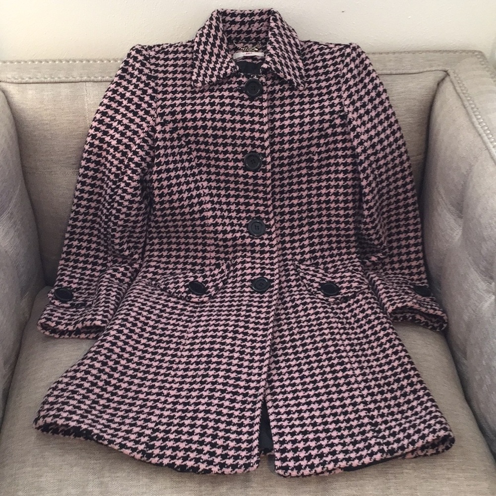 🌷HP JLO Wool Blend Dress Coat - Picture 8 of 16